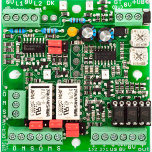 2-Melder Verknüpfung (Platinenversion)