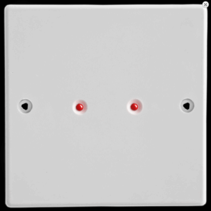 2-Melder Verknüpfung (Gehäuseversion)