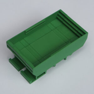 Hutschienen Geh&auml;use Set f&uuml;r zwei Platinen H-GEH3