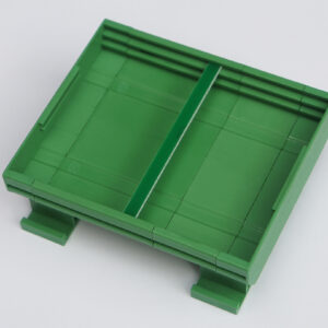 Hutschienen Gehäuse Set für vier Platinen H-GEH4