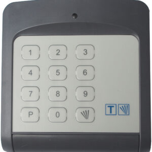 Funkcodetastatur 4-Kanal