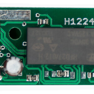 Hutschienen-Relaisplatine „H1224U+S“ für den DC! Betrieb