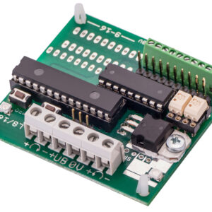 Lauflicht Ansteuerung 16 Kanäle für außen LED Scheinwerfer 230V, "LL8-16K"