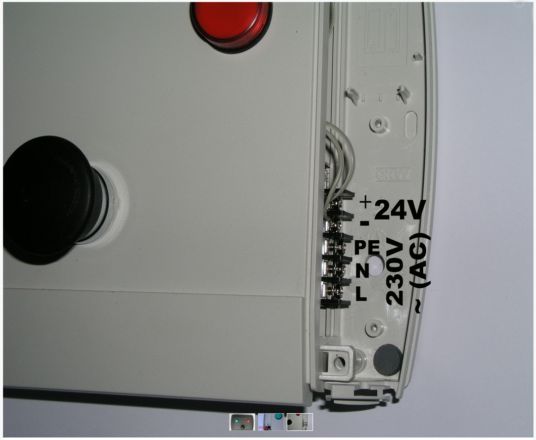 Zufallsgenerator "lavafarben" 230V/AC – Bild 3