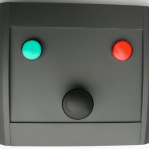 Zufallsgenerator mit Steckernetzteil, Anthrazit