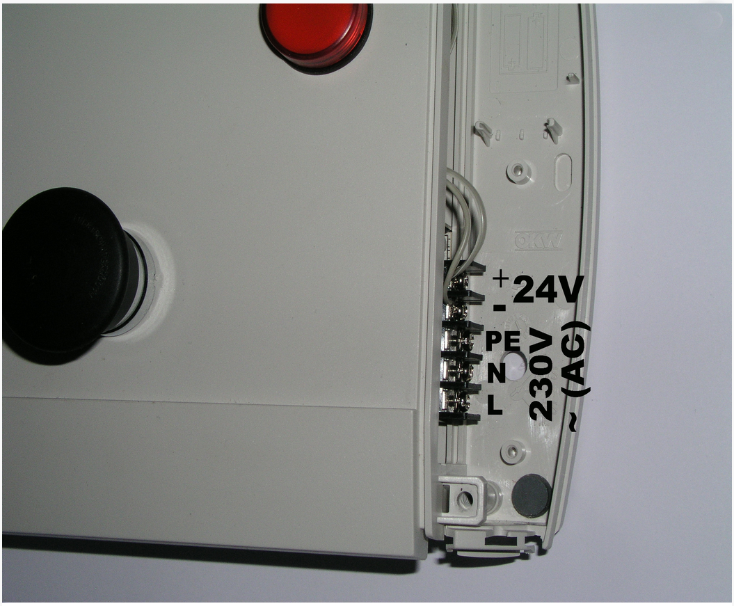 Zufallsgenerator Platinenversion 24V / DC – Bild 4